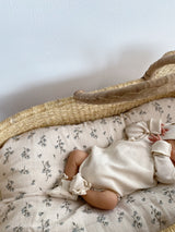 Newborn rompers set