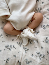 Newborn rompers set