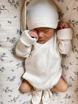 Newborn rompers set