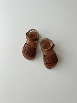 Elena sandal - brown -