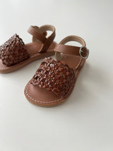 Elena sandal - brown -