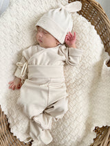 Petit newborn rompers