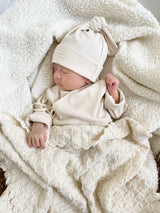 Petit newborn rompers