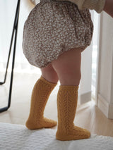 Anna crochet socks