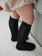 Anna crochet socks