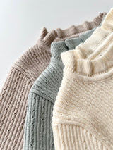 Gelato knit tops