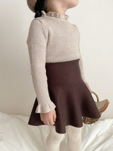 Gelato knit tops