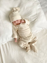 Petit newborn rompers