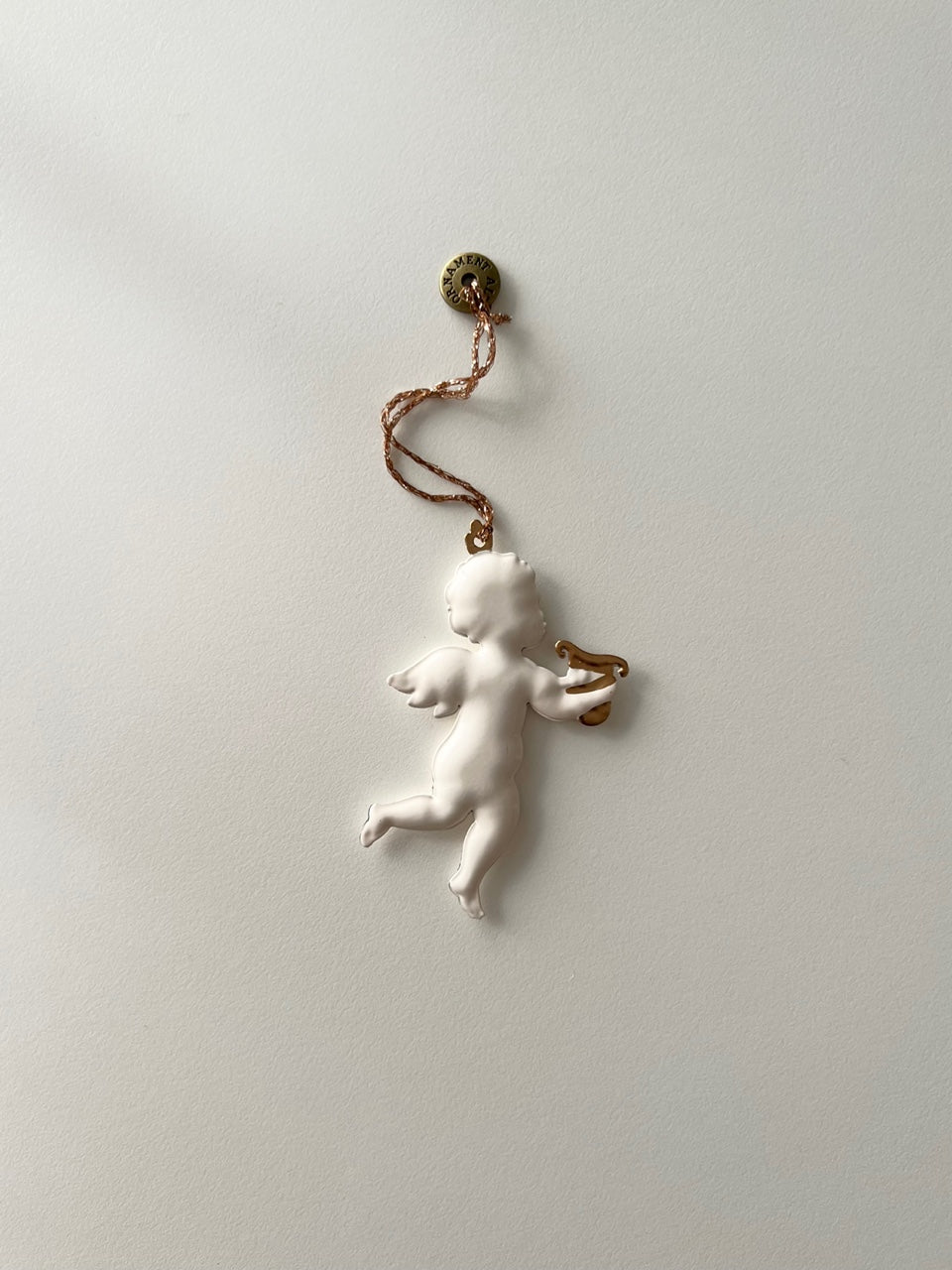 Christmas Ornament - angel -