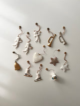 Christmas Ornament - trumpet -