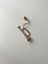 Christmas Ornament - trumpet -