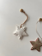 Christmas Ornament - star -