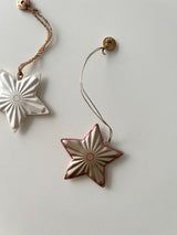 Christmas Ornament - star -