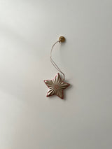 Christmas Ornament - star -