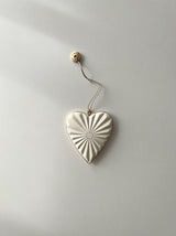 Christmas Ornament - heart -