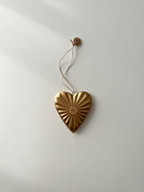 Christmas Ornament - heart -