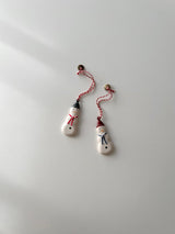 Christmas Ornament - snowman -