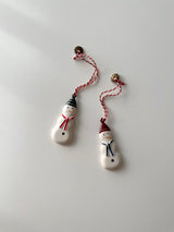 Christmas Ornament - snowman -