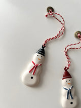 Christmas Ornament - snowman -