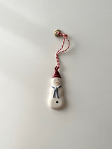 Christmas Ornament - snowman -