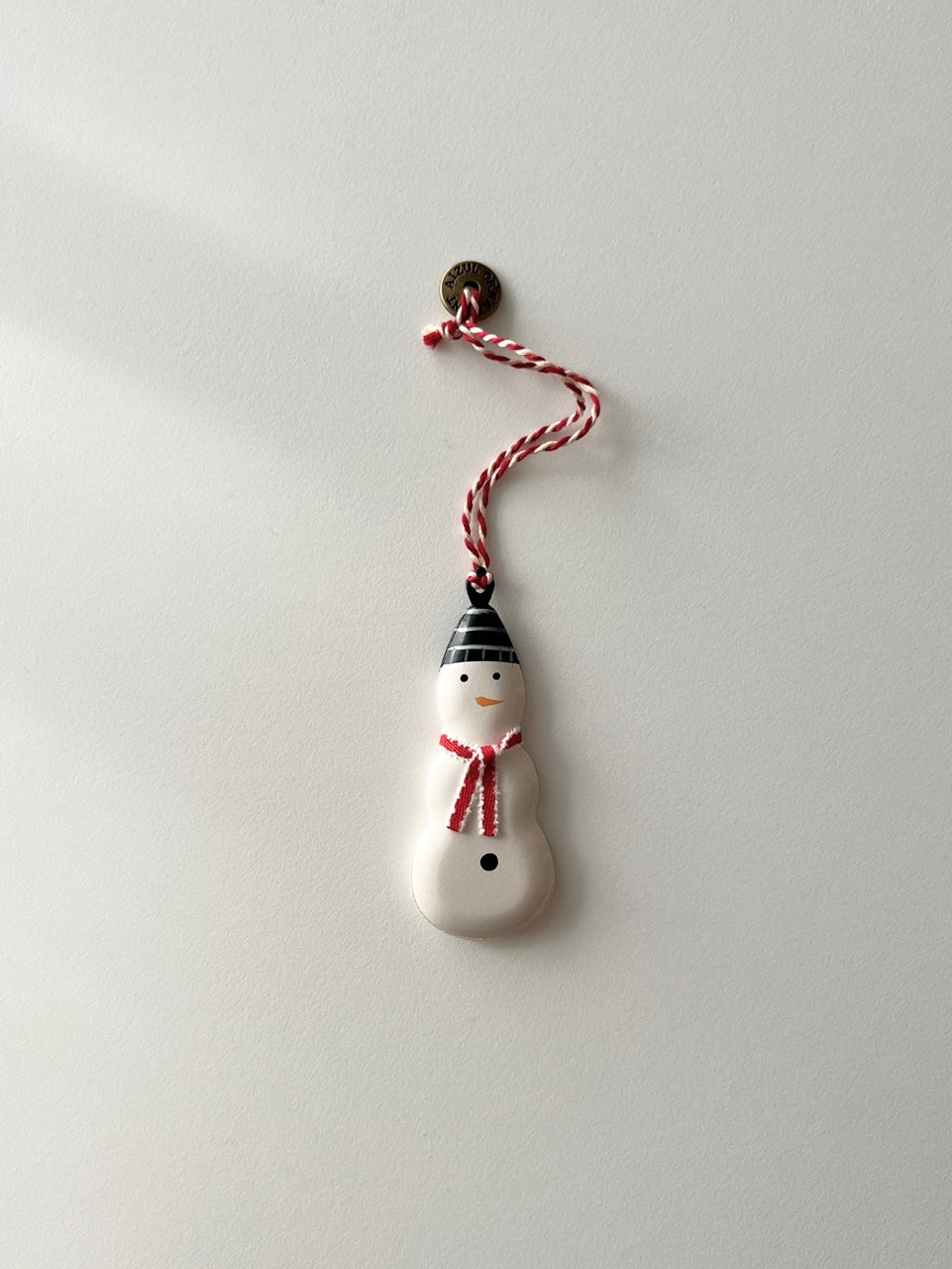 Christmas Ornament - snowman -
