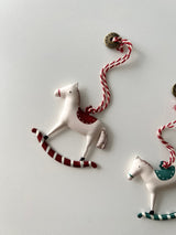 Christmas Ornament - horse -