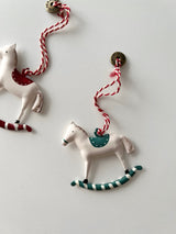 Christmas Ornament - horse -