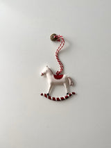 Christmas Ornament - horse -