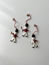 Christmas Ornament - soldier -