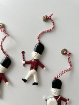 Christmas Ornament - soldier -