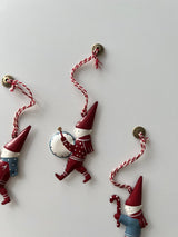 Christmas Ornament - dwarf -