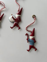 Christmas Ornament - dwarf -