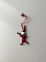 Christmas Ornament - dwarf -