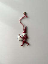 Christmas Ornament - dwarf -