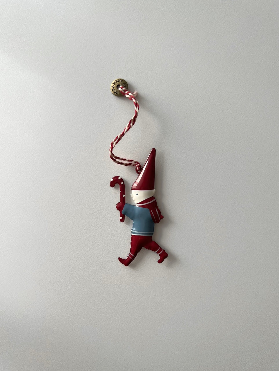 Christmas Ornament - dwarf -