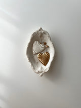 Christmas Ornament - heart -