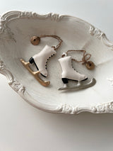 Christmas Ornament - ice skates -