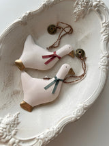 Christmas Ornament - duck -