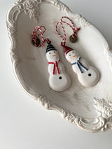 Christmas Ornament - snowman -