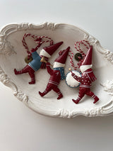 Christmas Ornament - dwarf -