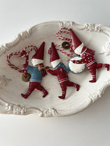 Christmas Ornament - dwarf -