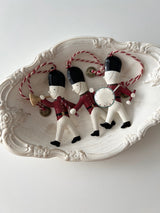 Christmas Ornament - soldier -