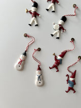 Christmas Ornament - snowman -