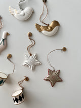 Christmas Ornament - star -