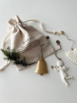 Christmas Ornament - bell -