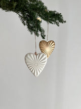 Christmas Ornament - heart -