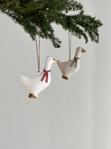 Christmas Ornament - duck -