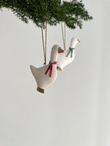 Christmas Ornament - duck -