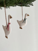 Christmas Ornament - duck -