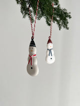 Christmas Ornament - snowman -